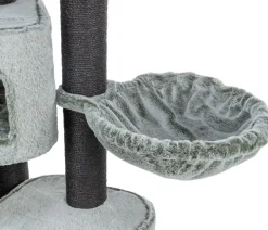 Trixie Kratzbaum Miguel, grün/weiß, ca. B55/H146/T48 cm