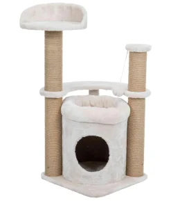 Trixie Kratzbaum Nayra, beige, ca. B40/H83/T40 cm