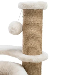 Trixie Kratzbaum Nayra, beige, ca. B40/H83/T40 cm