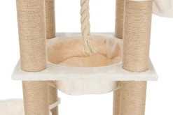 Trixie Kratzbaum XXL Elia, beige, ca. B58/H172/T58 cm