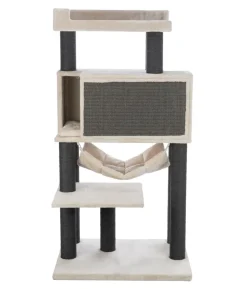 Trixie Kratzbaum XXL Maciel, grau, ca. B78/H155/T58 cm