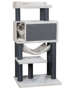Trixie Kratzbaum XXL Maciel, grau, ca. B78/H155/T58 cm