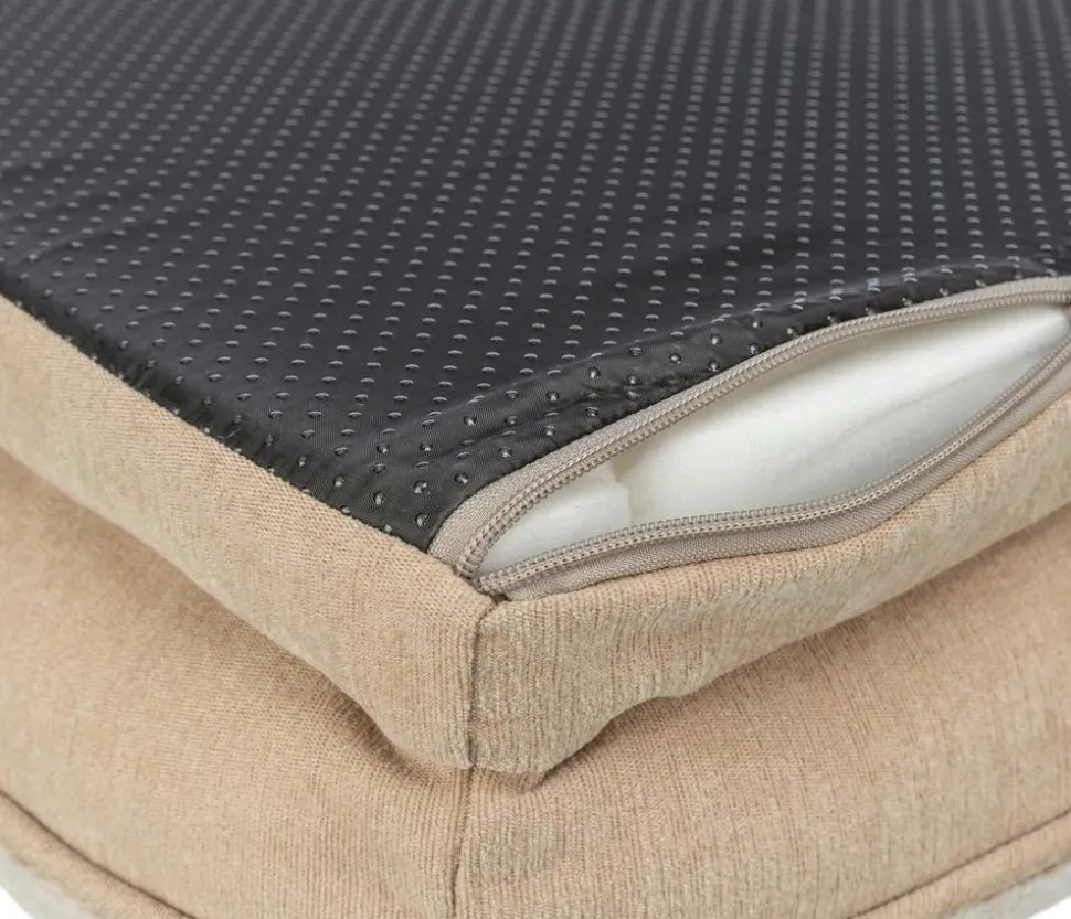 Trixie Orthopädisches Kuschelbett Vital Lino