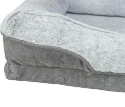 Trixie Orthopädisches Kuschelbett Vital Lino