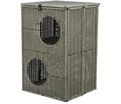 Trixie Outdoor-Höhle Amalia, eckig, ca. B37/H57/T35 cm
