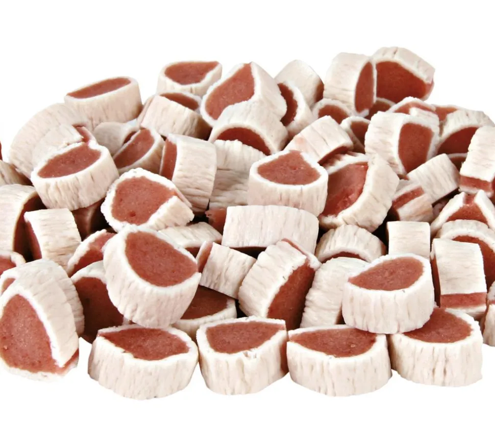 Trixie Premio Katzensnack Fish Chicken Rolls, 50 g
