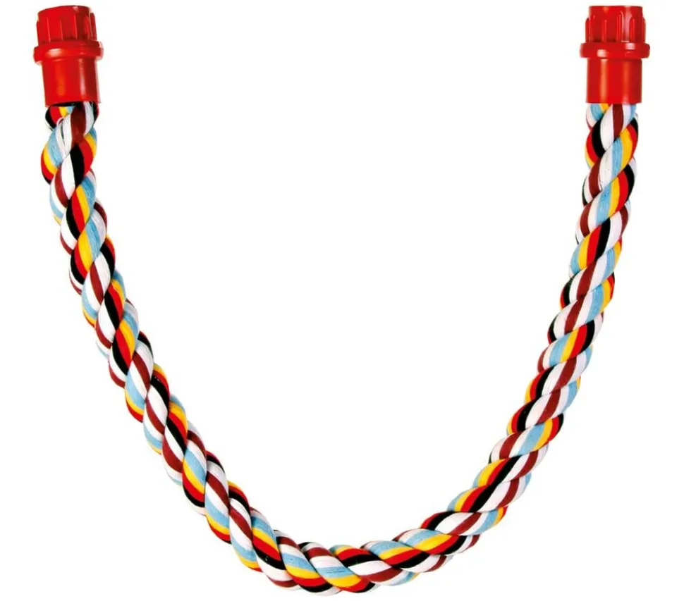 Trixie Tau-Sitzstange für Vögel, ca. L66 cm
