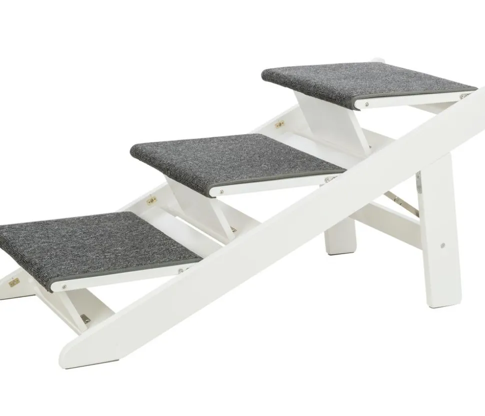 Trixie Treppenrampe, ca. B44/H46/T106 cm