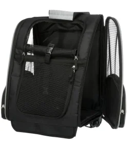 Trixie Trolley, schwarz, ca. B32/H45/T25 cm