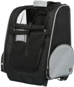 Trixie Trolley, schwarz, ca. B32/H45/T25 cm