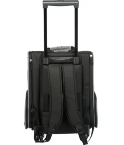 Trixie Trolley, schwarz, ca. B32/H45/T25 cm