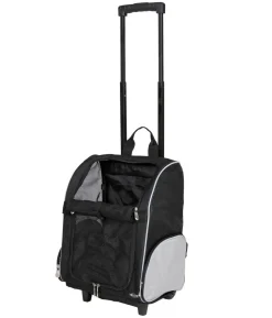 Trixie Trolley, schwarz, ca. B32/H45/T25 cm