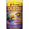 Tropical® Fischfutter Cichlid Color Flakes XXL