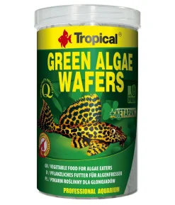 Tropical® Fischfutter Green Algae Wafers