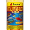 Tropical® Fischfutter Vitality & Color Flakes