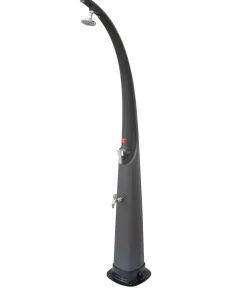 Ubbink Dusche Solaris Premium, ca. B32/H217/T31,60 cm