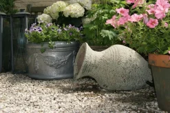 Ubbink Keramik-Gartenbrunnen Larissa, ca. B53/H30/T34 cm