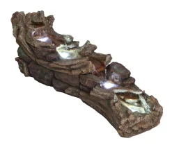 Ubbink Polyresin-Gartenbrunnen Acqua Arte Kalloni, ca. H207 cm