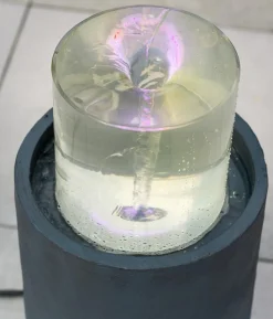 Ubbink Polyresin-Gartenbrunnen Acqua Arte Salemi, ca. H58 cm