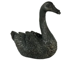 Ubbink Polyresin-Wasserspeier Froschkönigin, ca. B19/H27/T20 cm