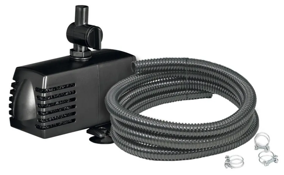 Ubbink Pumpenset für Wasserspeier Pond Decor 600