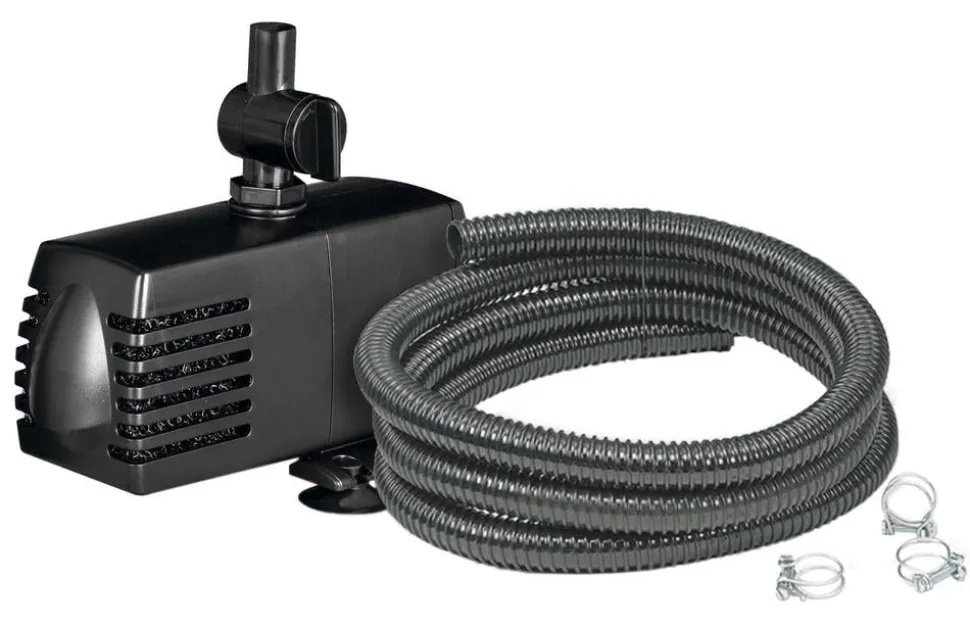 Ubbink Pumpenset für Wasserspeier Pond Decor 900