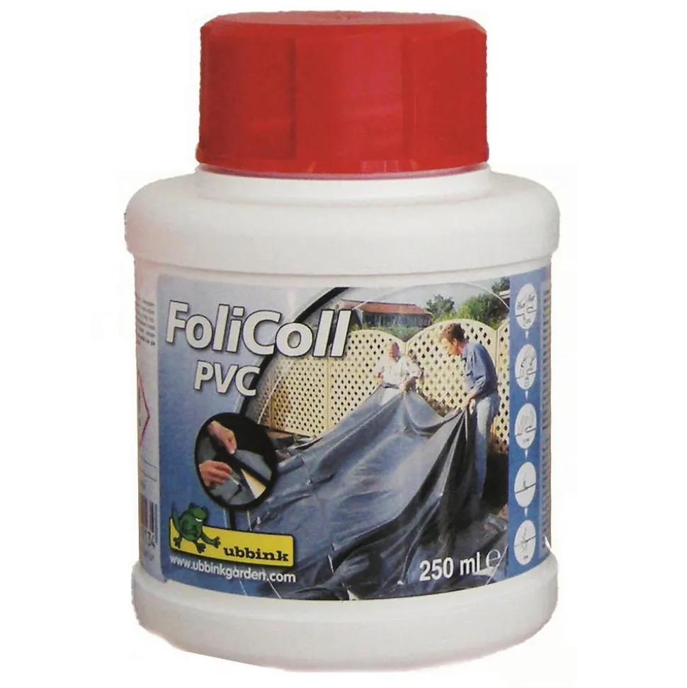 Ubbink PVC-Kleber für Teichfolien FoliColl, 250 ml