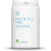 Valetumed Ergänzungsfutter für Hunde Haut & Fell Tabs, 180 g