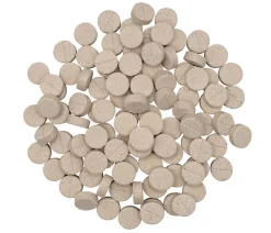 Valetumed Ergänzungsfutter für Hunde Haut & Fell Tabs, 180 g