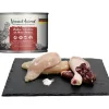 Venandi Animal Nassfutter für Katzen Adult Probierpaket 2, 12 x 125 g