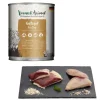 Venandi Animal Nassfutter für Katzen Adult, 800 g