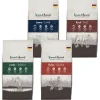 Venandi Animal Trockenfutter für Katzen Adult Probierpaket 2, 4 x 1,5 kg