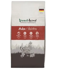 Venandi Animal Trockenfutter für Katzen Adult