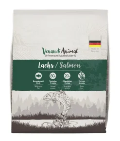 Venandi Animal Trockenfutter für Katzen Adult
