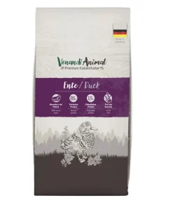 Venandi Animal Trockenfutter für Katzen Adult