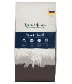 Venandi Animal Trockenfutter für Katzen Adult