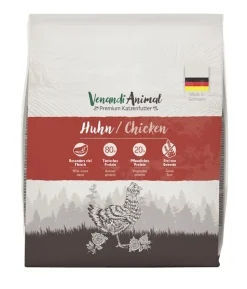 Venandi Animal Trockenfutter für Katzen Adult