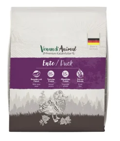 Venandi Animal Trockenfutter für Katzen Adult