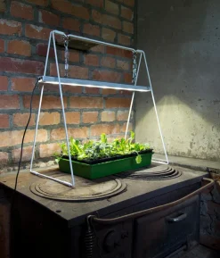 Venso LED-Anzuchtlampe GrowLight Duo