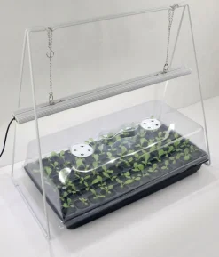 Venso LED-Anzuchtlampe GrowLight Duo