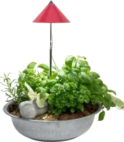 Venso LED-Pflanzenlampe