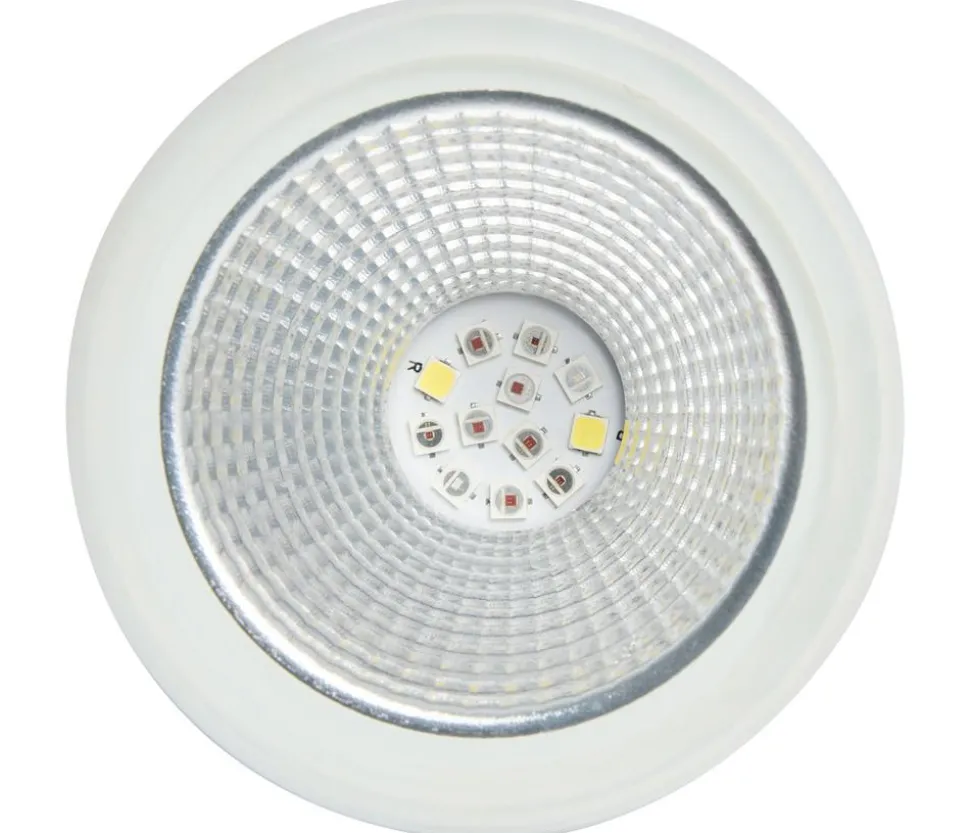 Venso LED-Pflanzenlampe Cultura E27, 7 W