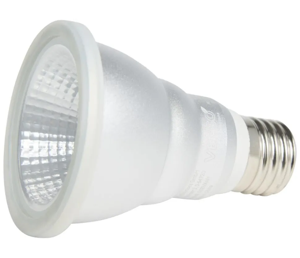 Venso LED-Pflanzenlampe Cultura E27, 7 W