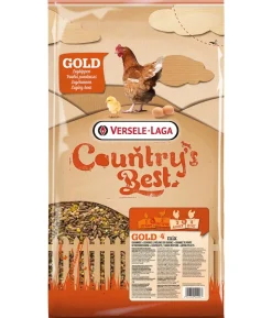 Versele-Laga Country's Best Hühnerfutter Gold 4 mix