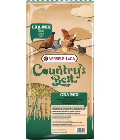 Versele-Laga Country's Best Hühnerfutter Gra-Mix Ardenner Mischung