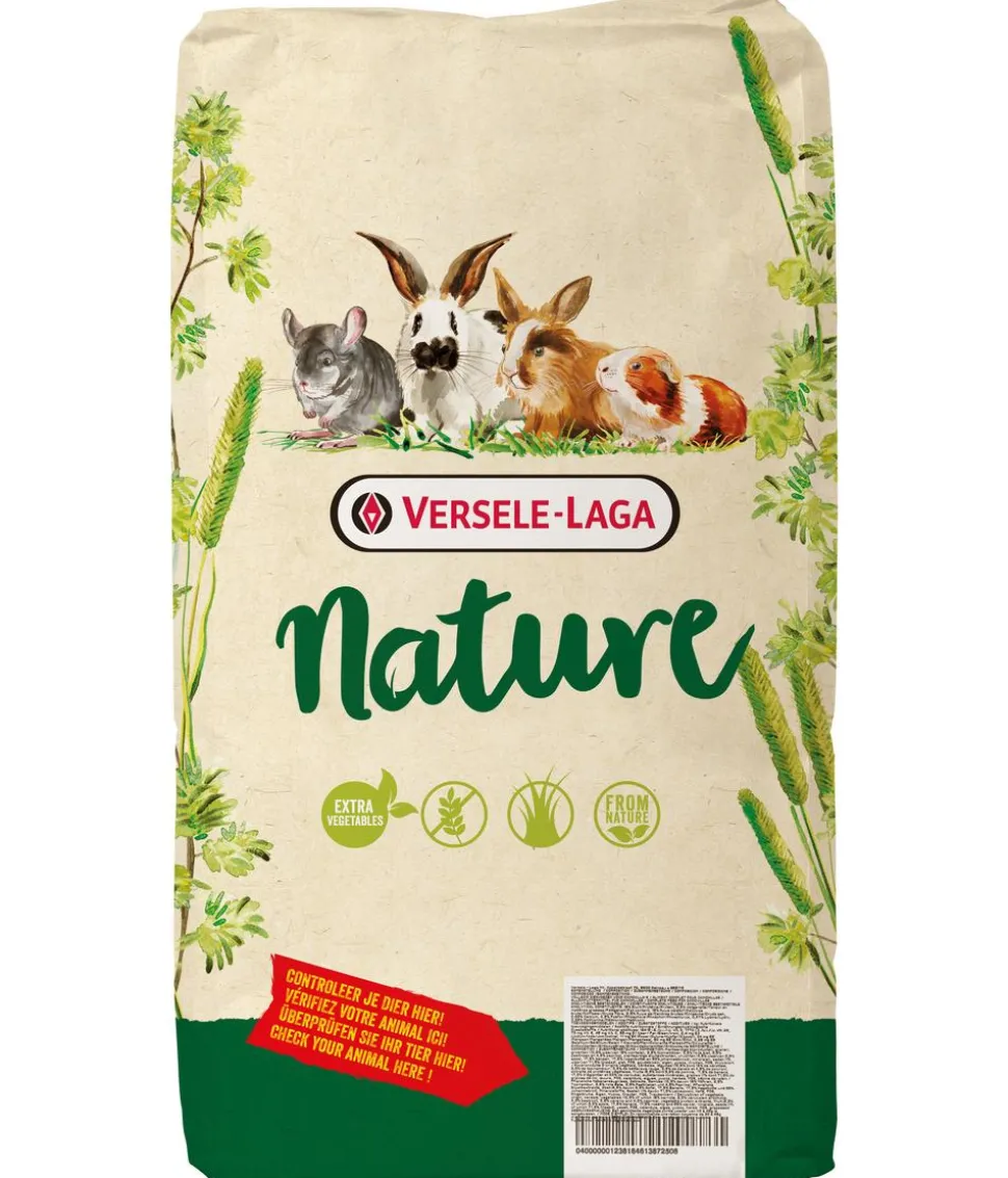 Versele-Laga Meerschweinchenfutter Nature Cavia