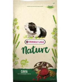 Versele-Laga Meerschweinchenfutter Nature Cavia