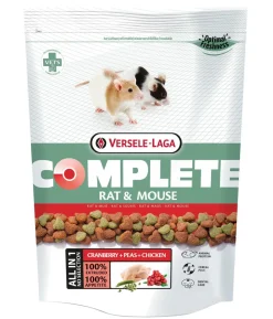 Versele-Laga Ratten- & Mäusefutter Complete, 500 g