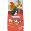 Versele-Laga Vogelfutter Prestige Großsittiche, 20 kg