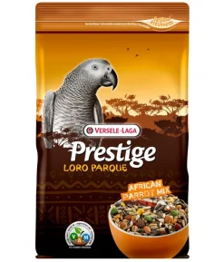 Versele-Laga Vogelfutter Prestige Papageien Loro Parque African Parrot Mix, 1 kg